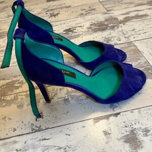 Ann Taylor Strappy Heels